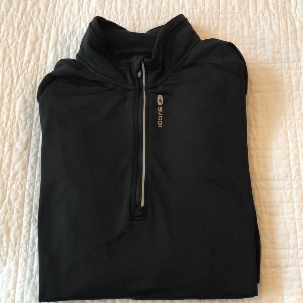 Sugoi running/cycling pullover XL